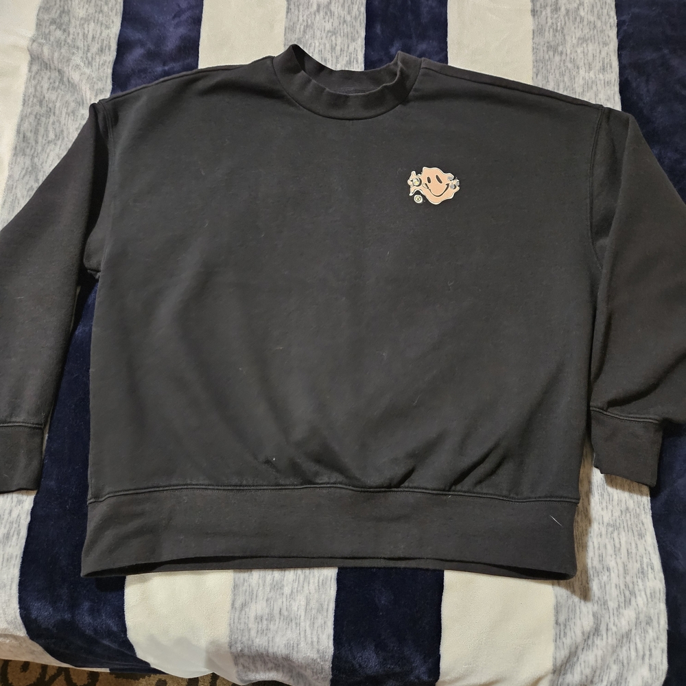 Vans Oversized Crewneck Sweater